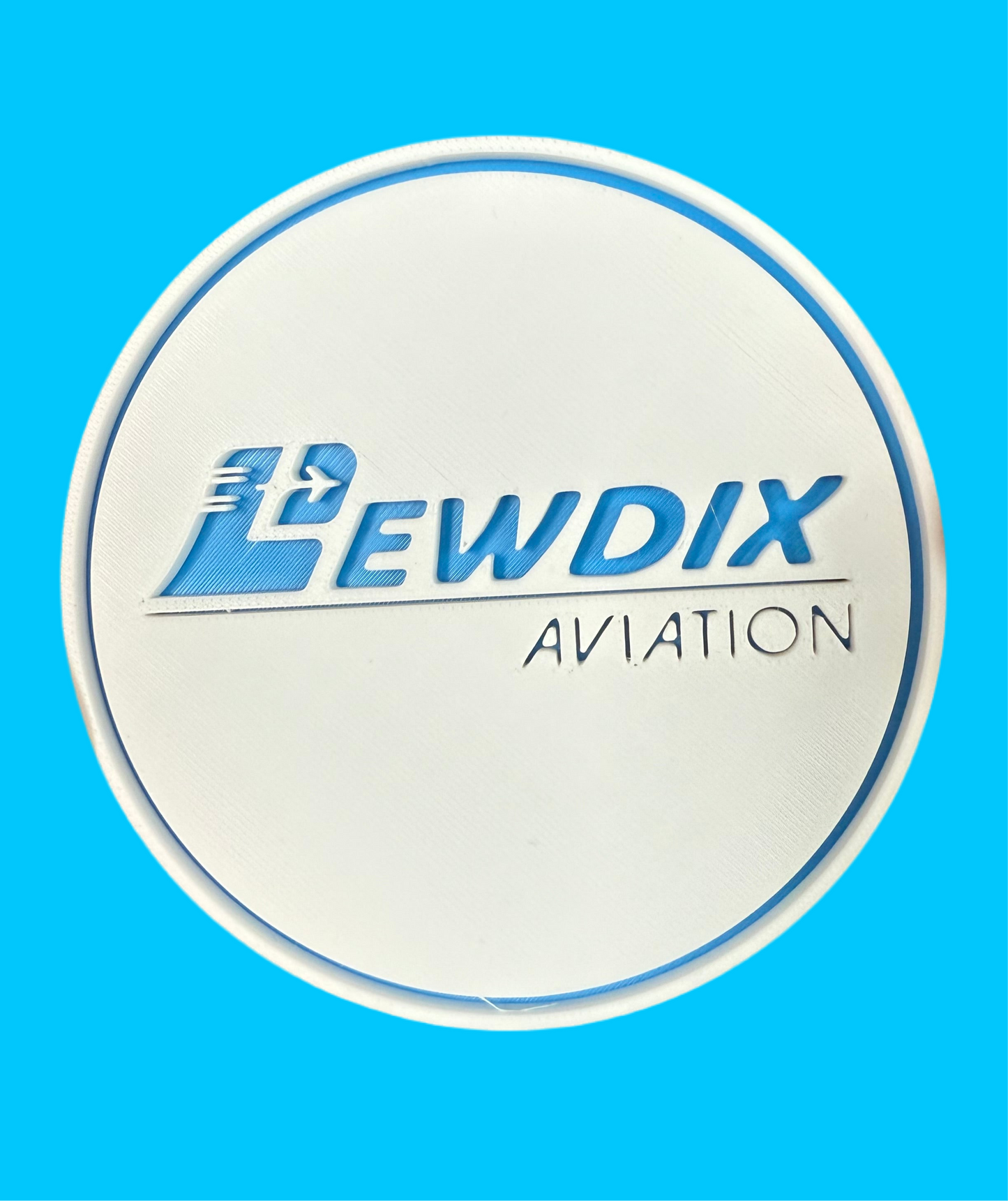 LewDix Aviation Coaster
