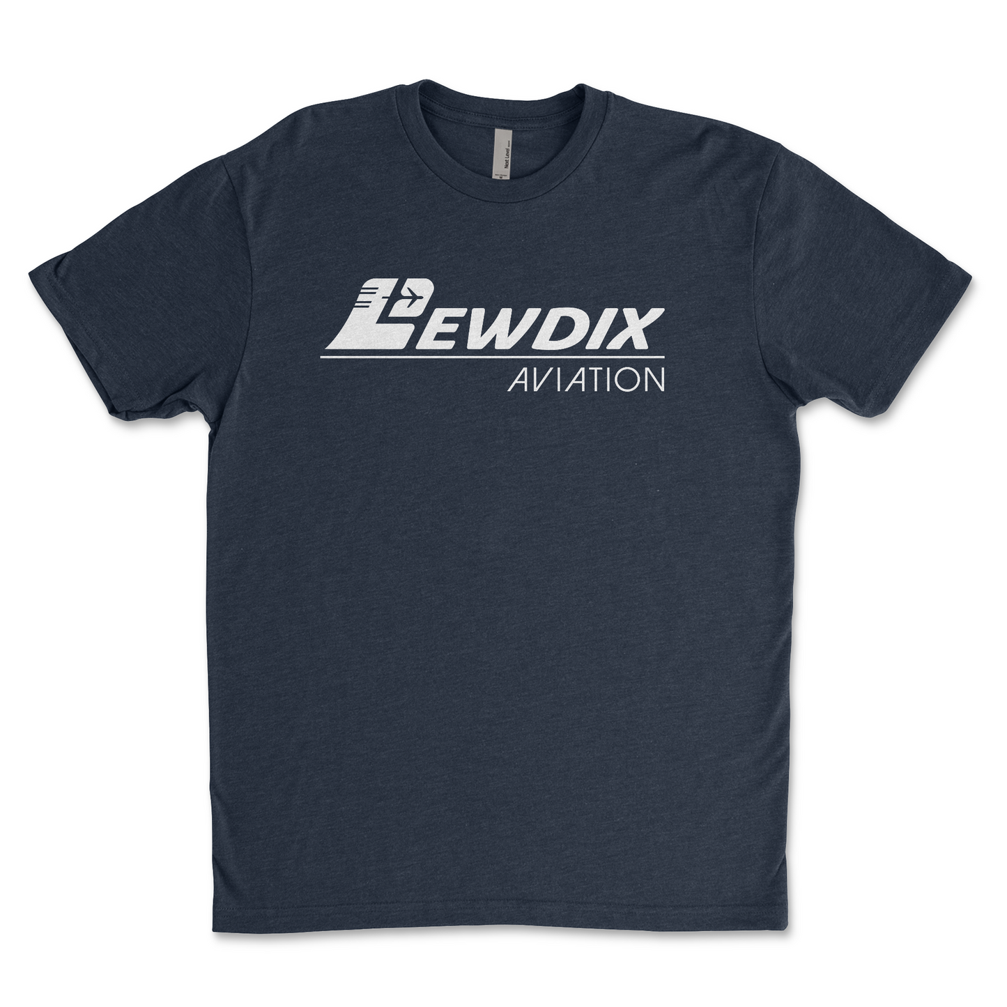 LewDix Aviation Signature T-Shirt