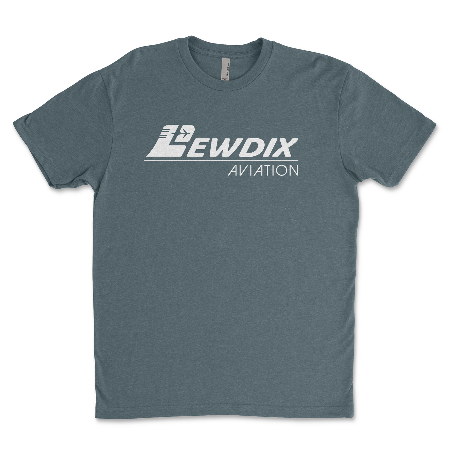 LewDix Aviation Signature T-Shirt