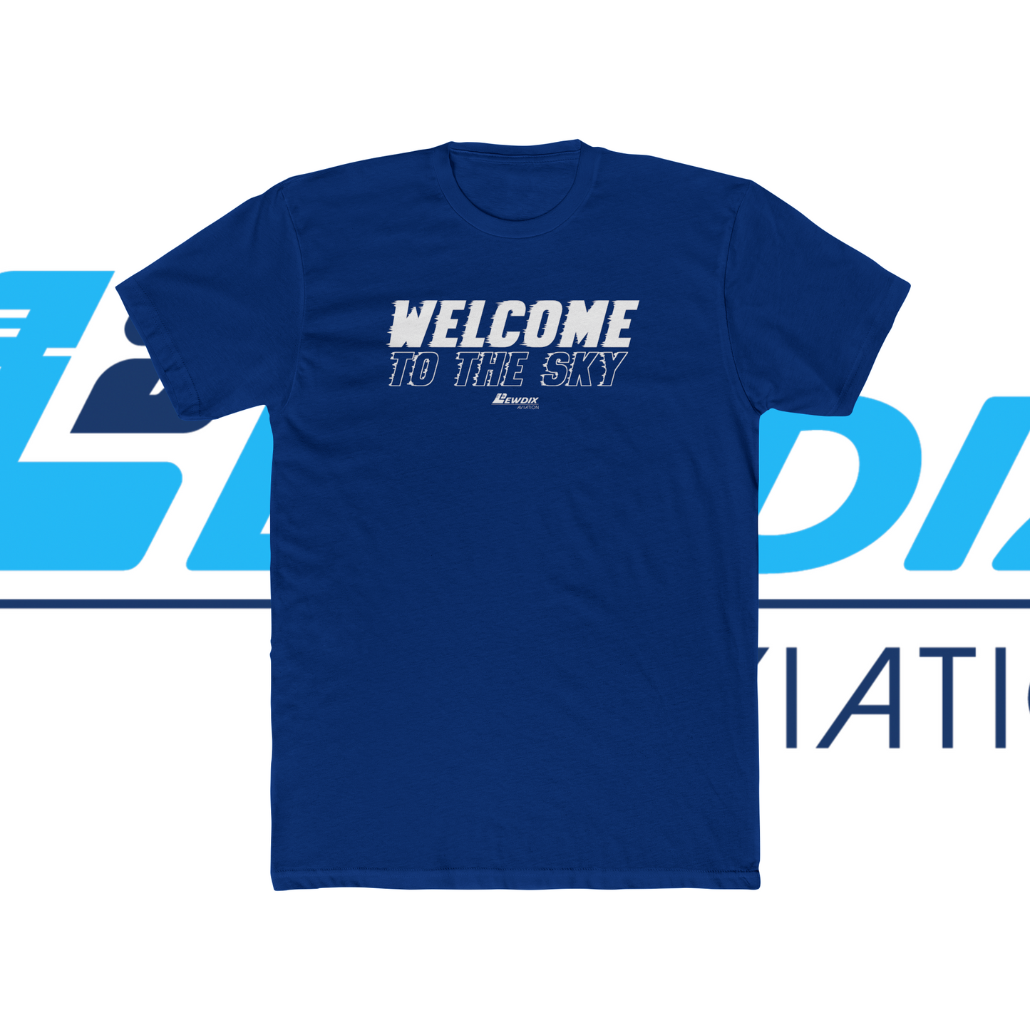 Welcome To The Sky T-shirt