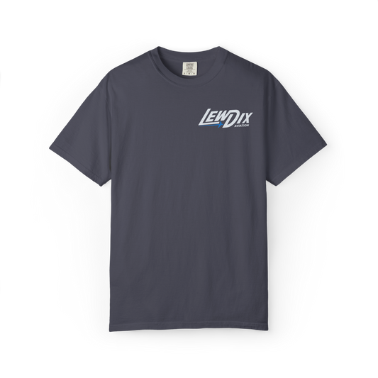 LewDix Aviation Signature Short Sleeve T-Shirt