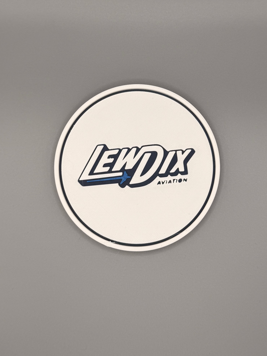 LewDix Aviation Coaster