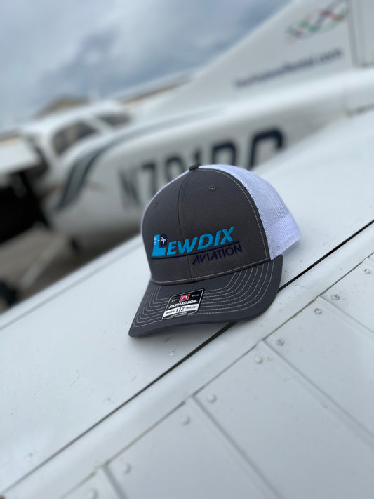 LewDix Aviation Hat